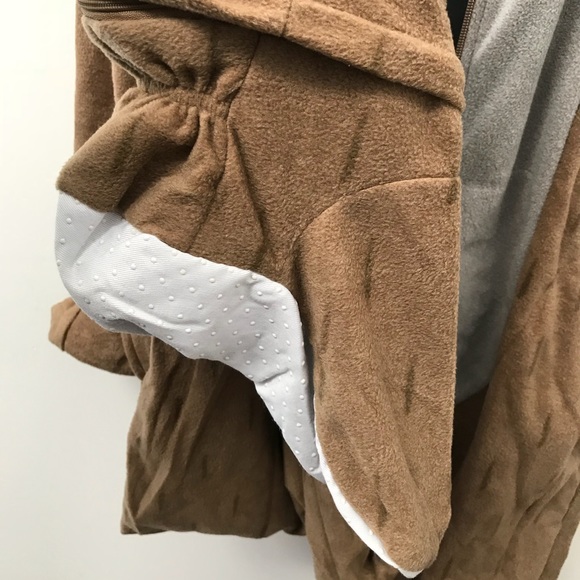 Adult Regular Show Hodded Onesie Pajamas! Unisex - Picture 8 of 8